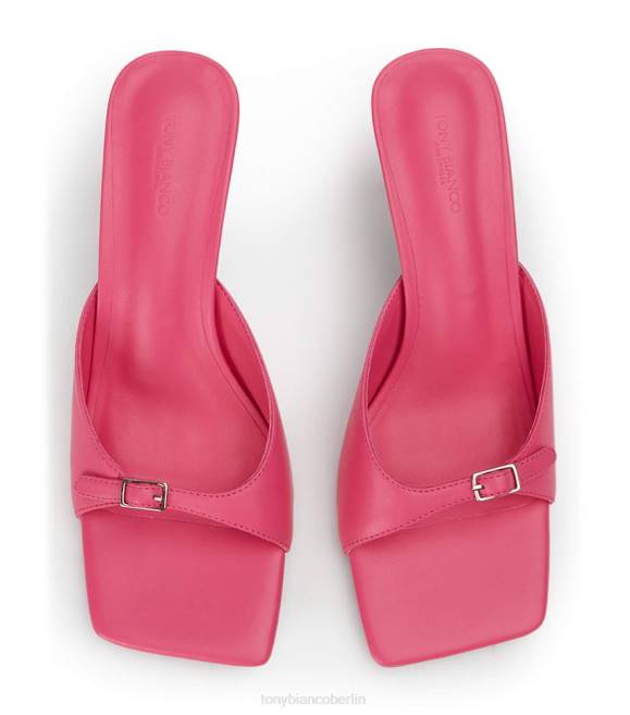 Stöckelschuhe| de Tony Bianco Frauen Asar-Absätze Säurerosa 4624170